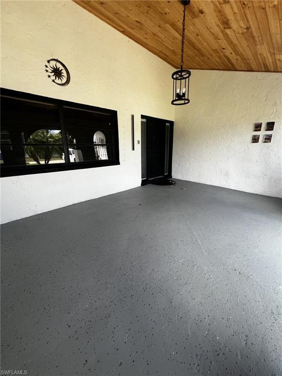 CAPE CORAL - Residential Lease