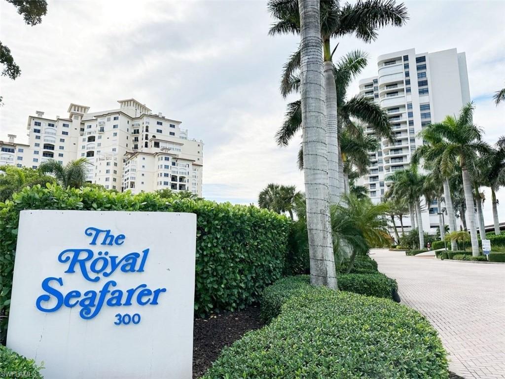 ROYAL SEAFARER - Residential