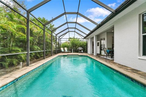 A home in BONITA SPRINGS