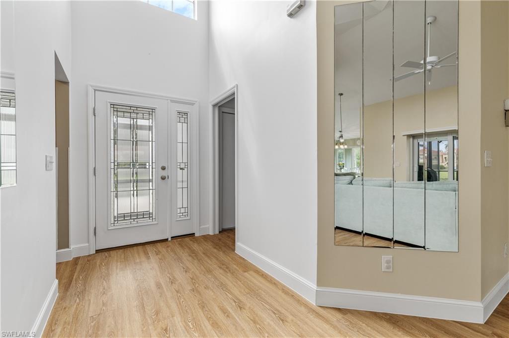 SABAL SPRINGS GOLF AND RACQUET CLUB - Residential