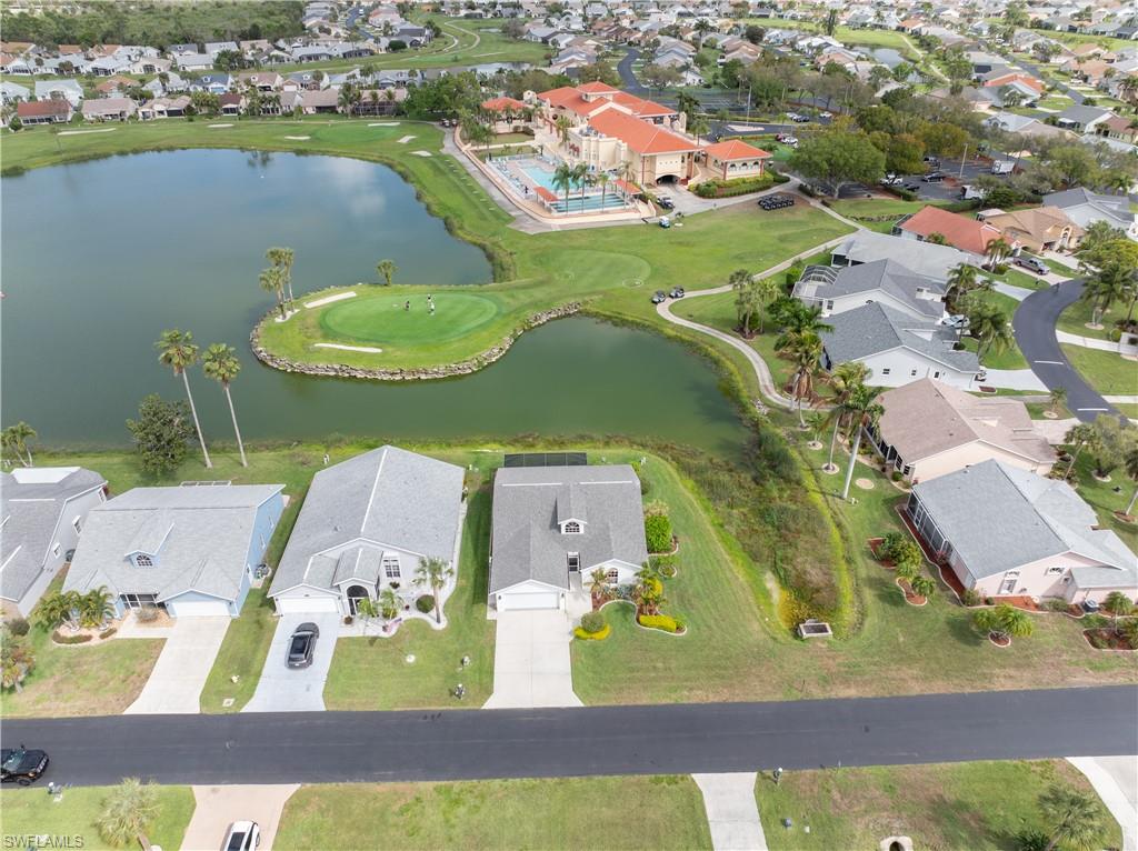 SABAL SPRINGS GOLF AND RACQUET CLUB - Residential