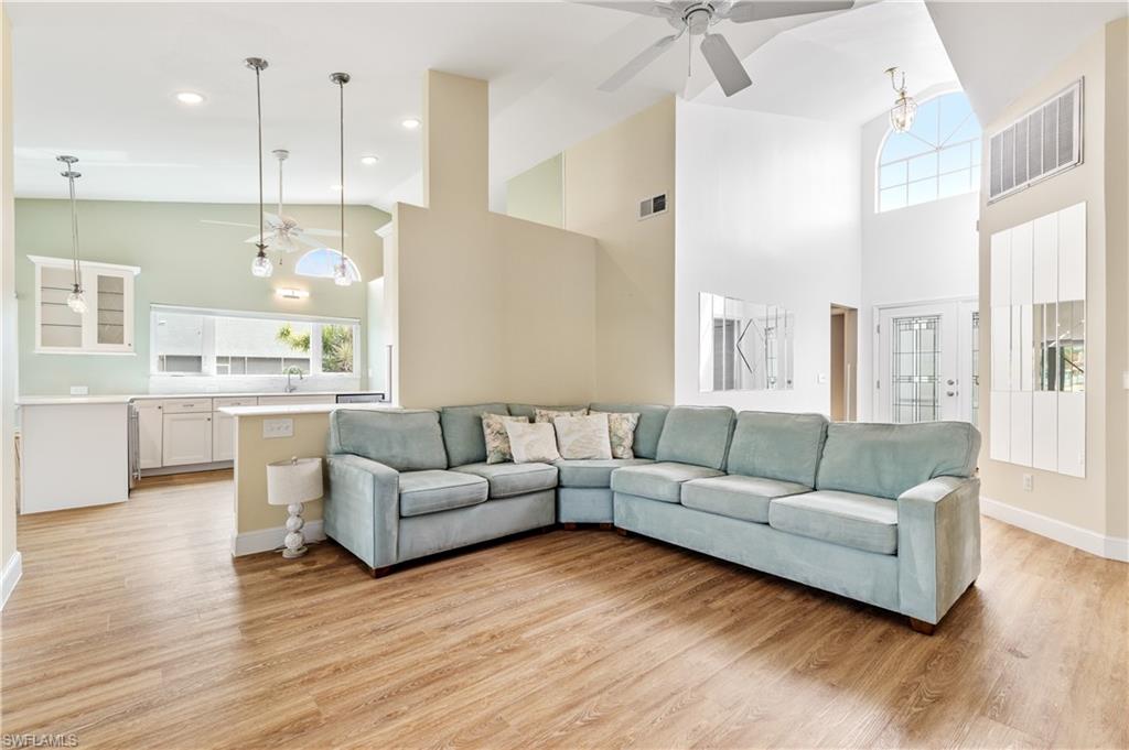 SABAL SPRINGS GOLF AND RACQUET CLUB - Residential