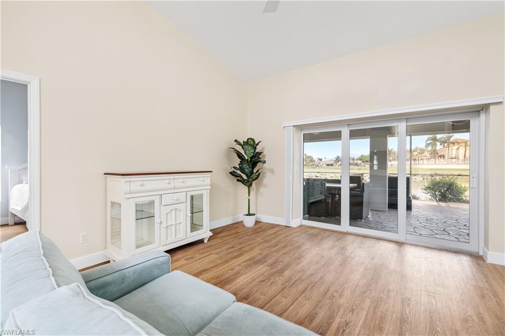 SABAL SPRINGS GOLF AND RACQUET CLUB - Residential