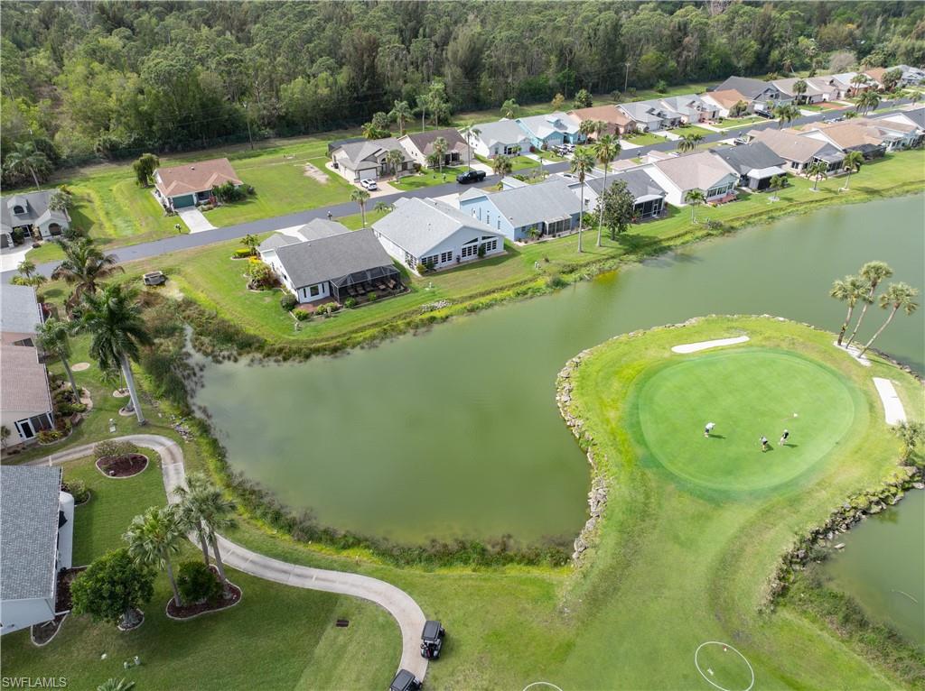 SABAL SPRINGS GOLF AND RACQUET CLUB - Residential