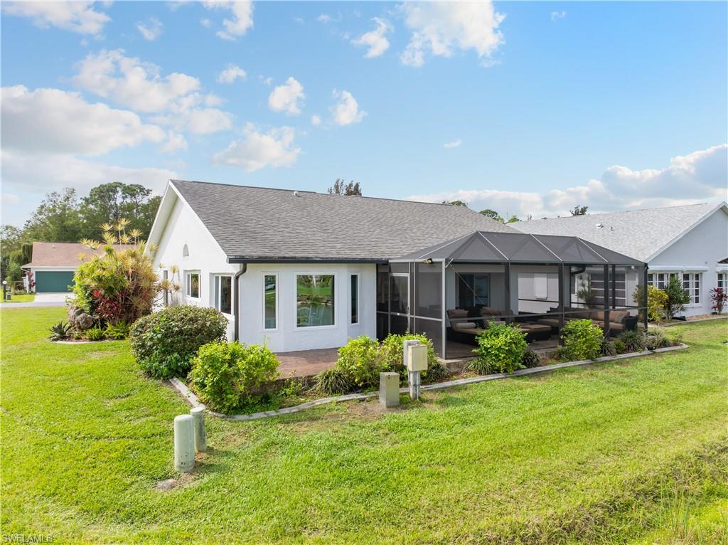 SABAL SPRINGS GOLF AND RACQUET CLUB - Residential