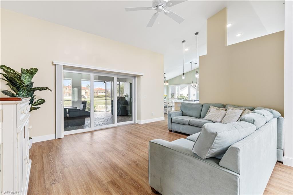 SABAL SPRINGS GOLF AND RACQUET CLUB - Residential