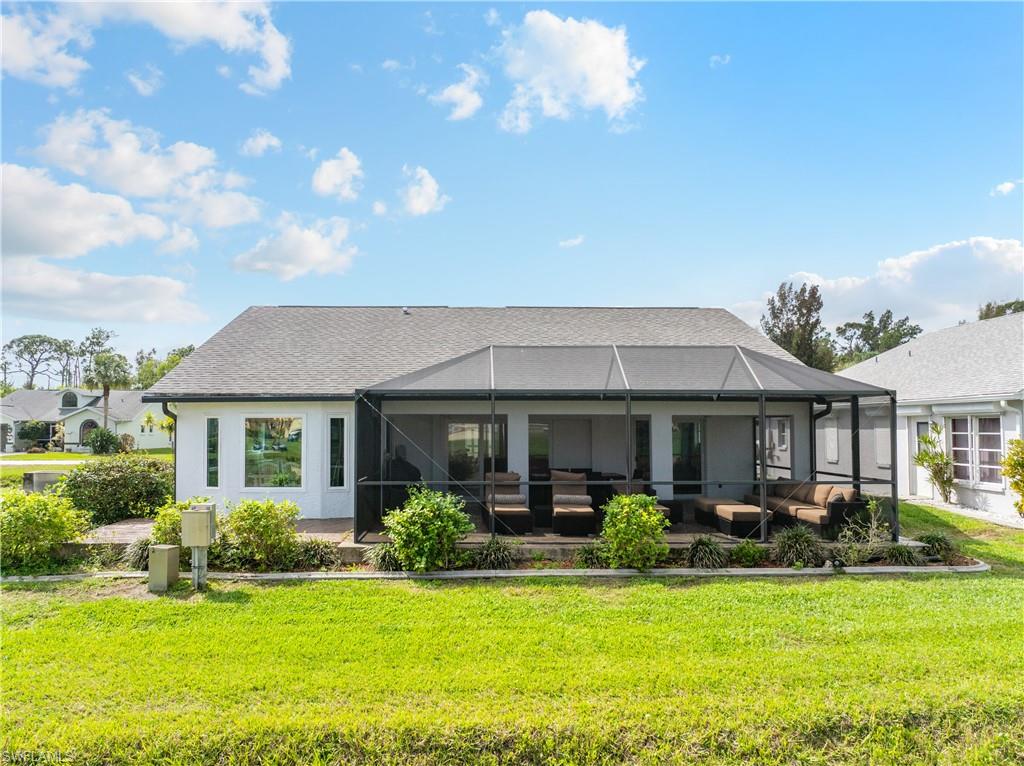 SABAL SPRINGS GOLF AND RACQUET CLUB - Residential