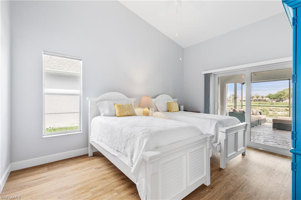 SABAL SPRINGS GOLF AND RACQUET CLUB - Residential