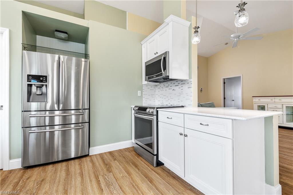 SABAL SPRINGS GOLF AND RACQUET CLUB - Residential