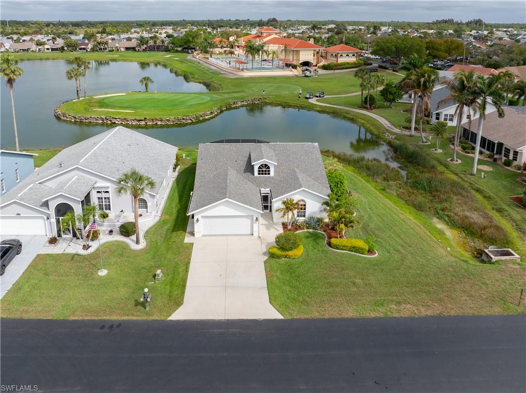 SABAL SPRINGS GOLF AND RACQUET CLUB - Residential