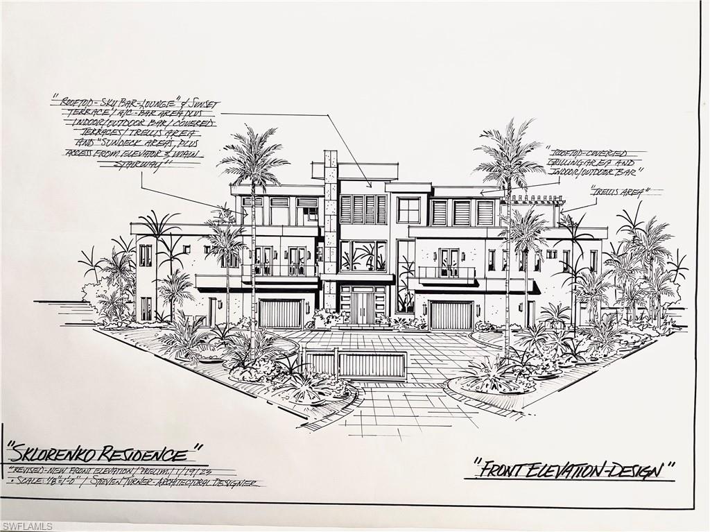 SIESTA ISLES - Residential