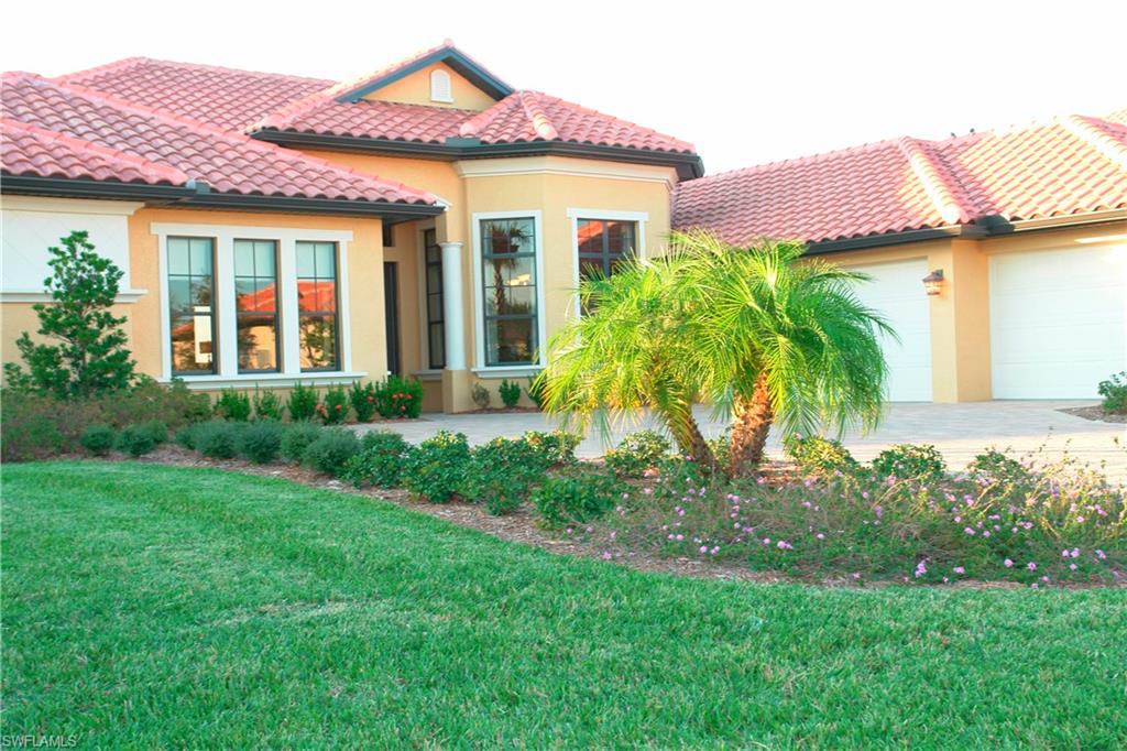 HAMPTON PARK - Residential Lease