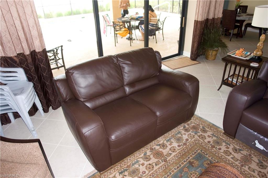 HAMPTON PARK - Residential Lease