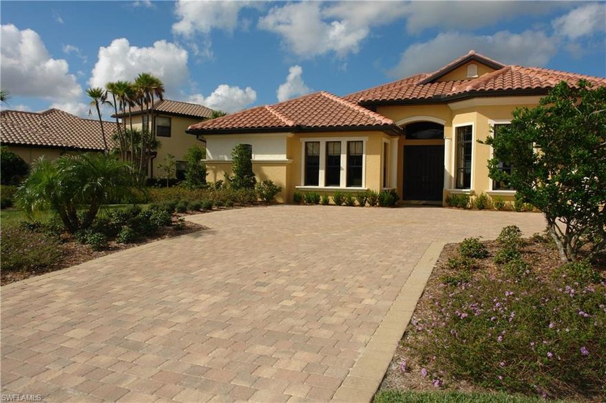 Lease this WCI 4 Bedroom, 3 Bath, 3 Car Garage WCI-Styled Model Lakefront Home with over 3,040 Square Feet of Living Area, Total Area of 5,709 Sq Ft. This Entirely Furnished Turnkey Home comes with All The Best Options and Upgrades. Destined for a Top Executive in Their Field, this Lakefront Home will give you the Feeling "You've Arrived" and "You're Living at the Ritz". Available for Annual or Seasonal Lease, Furnishings are included with This Decorator-Inspired WCI Model Home. Breathtaking Lake Views Overlooking the Pool/Spa and the Decorator-Furnished Home is Spectacular! Must be seen to believe...this home is Just Stunning! Annual or Seasonal Rental Possibilities, 4 Bedroom, 3 bath, 3 Car Garage Very Well maintained home...Expect The Best...and Get It Here!