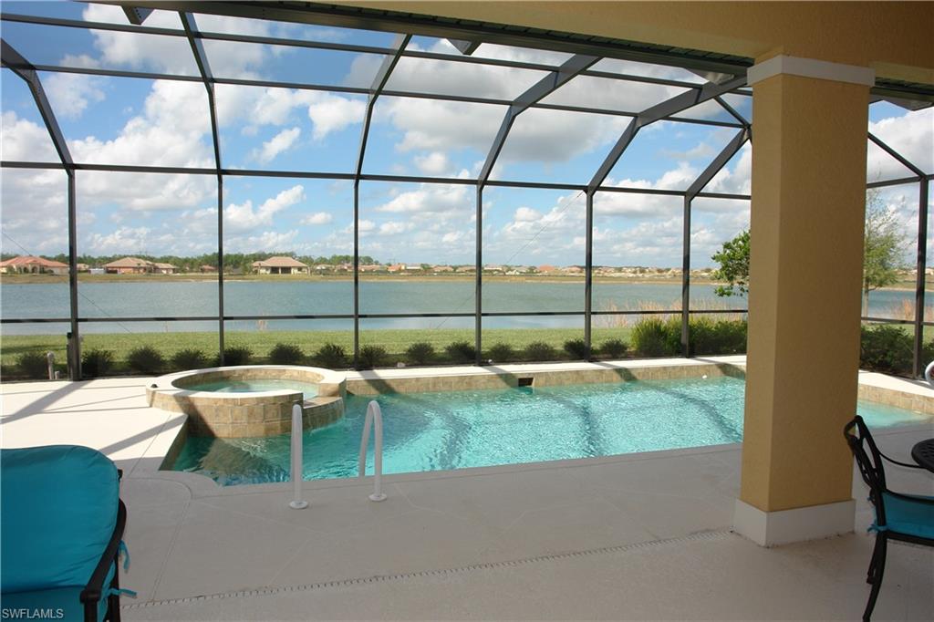 HAMPTON PARK - Residential Lease