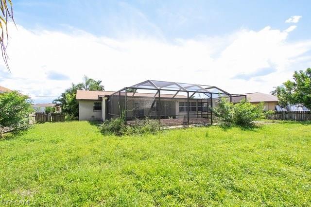 CAPE CORAL - Residential