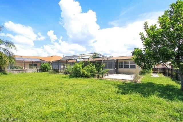 CAPE CORAL - Residential