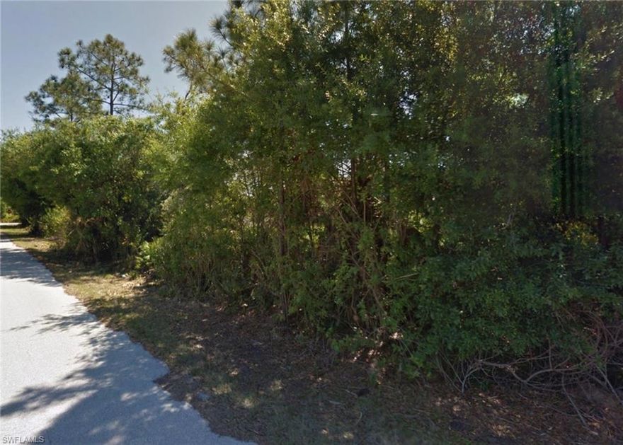 DESIRABLE RESIDENTIAL LOT in Port Charlotte. Build your dream home or buy it as an investment. Great location close to everything. Quick access to Interstate 75 and to Tamiami Trail (Rte 41). NO Deed restrictions or HOA fees. No Scrub Jays per Charlotte County Website. This parcel is close to parks, recreation, schools, restaurants, shopping, and golf courses in Englewood, Port Charlotte, Punta Gorda, and Venice.