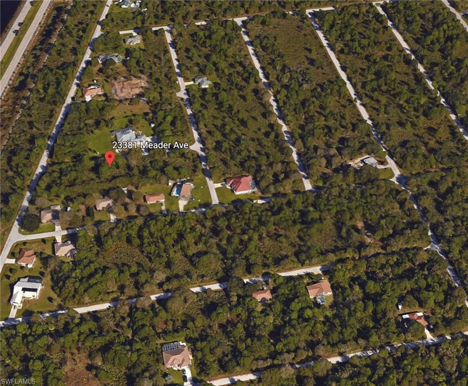 PORT CHARLOTTE - Land