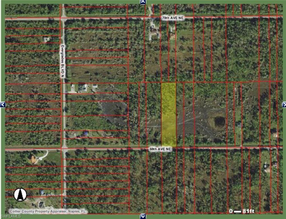 GOLDEN GATE ESTATES - Land