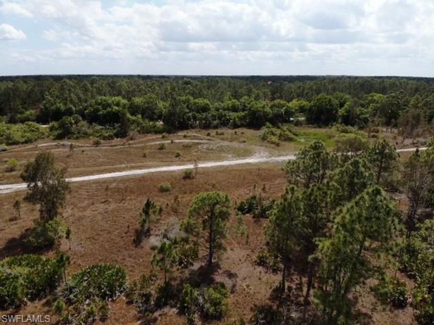 Wonderful 2.27 acre lot allows for ample space for your dream house, guest house, workshop, barn, animals, vehicles, etc. See attached recent TEC Wetland Determination (DEP). Back half of the property is UPLAND. Very conveniently located on 68th Ave NE which is a paved, dead-end street (no through traffic), off of Everglades Blvd. and close to Immokalee Rd where there is a Publix, Fire Station, and many other shops and restaurants within close proximity. Beautiful property that is priced to sell!!