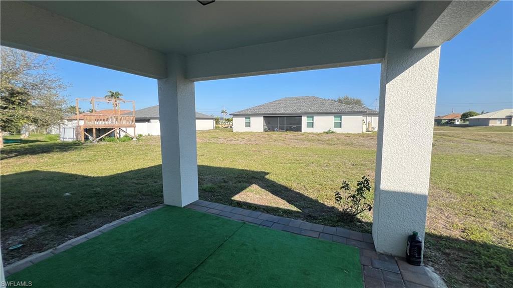 CAPE CORAL - Residential Lease