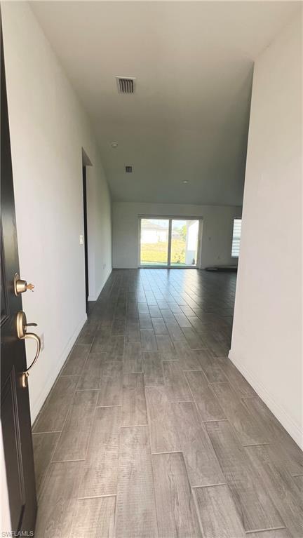 CAPE CORAL - Residential Lease