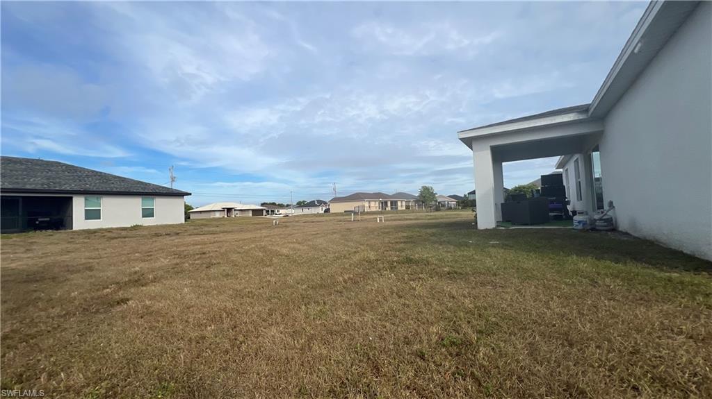 CAPE CORAL - Residential Lease