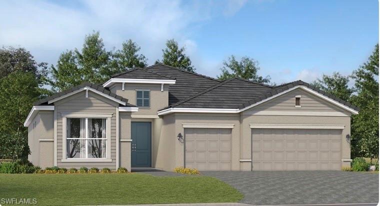 MAPLE POINT - Residential