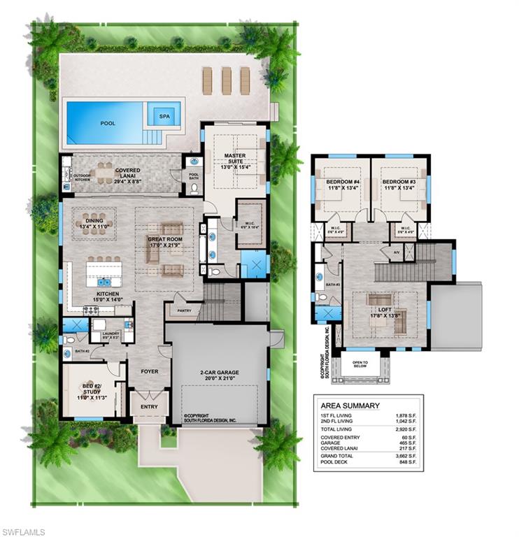 LAKE PARK - Residential