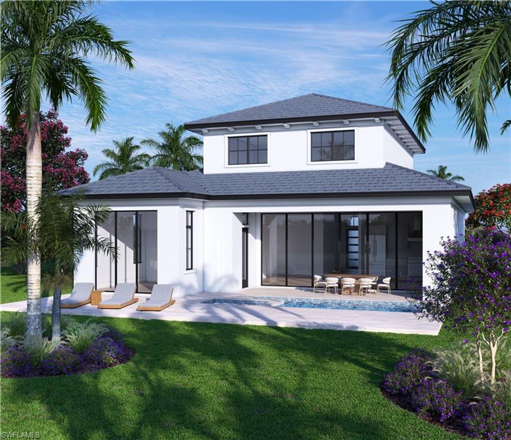 Photo of 1102 9th AVE N, NAPLES, FL 34102 (MLS # 226006934)