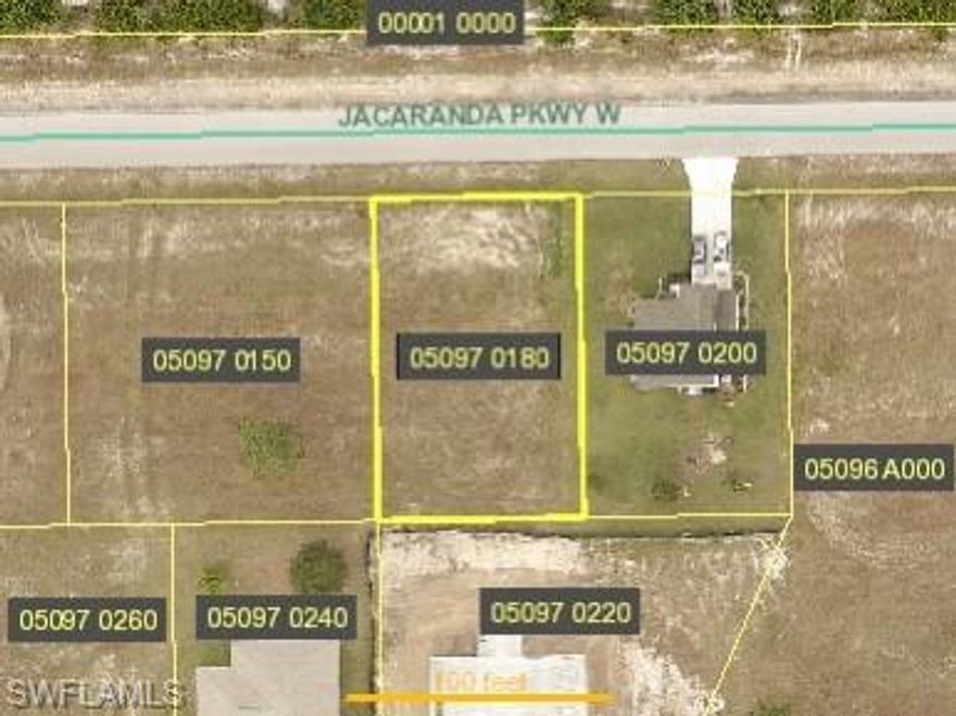 Peaceful and quiet NW Cape location, but still conveniently near shopping, golf, and schools. Cleared with Southern exposure for your perfect new home. Need help finding the right builder? We can help with that too! Land in the NW Cape is in high demand so don't hesitate.