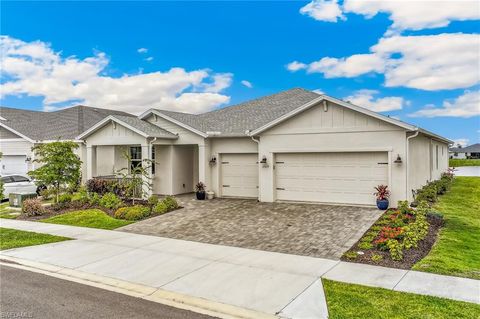 Photo of 16428 Marsh LN, PUNTA GORDA, FL 33982 (MLS # 226016267)