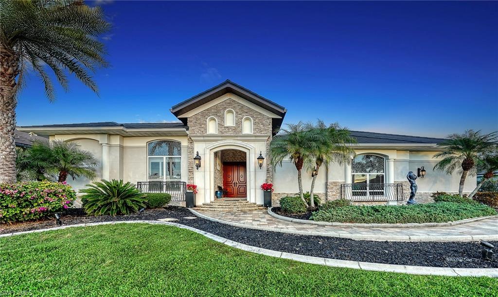 PUNTA GORDA ISLES - Residential