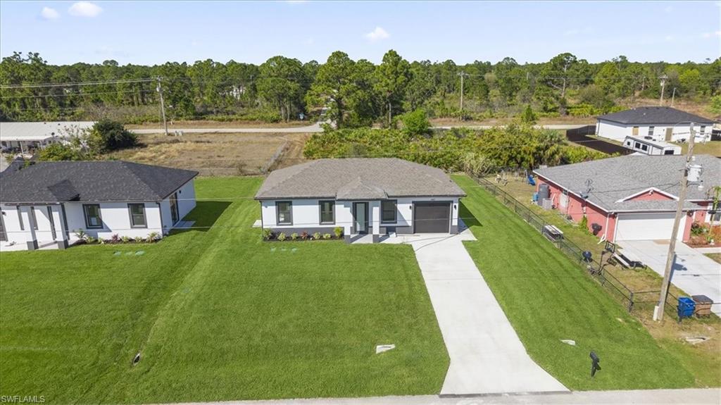 LEHIGH ACRES - Residential