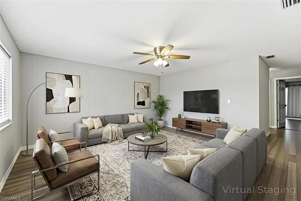 EDGEWATER VILLAGE - Residential