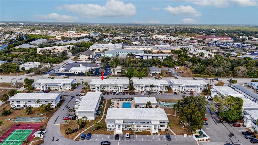 EDGEWATER VILLAGE - Residential