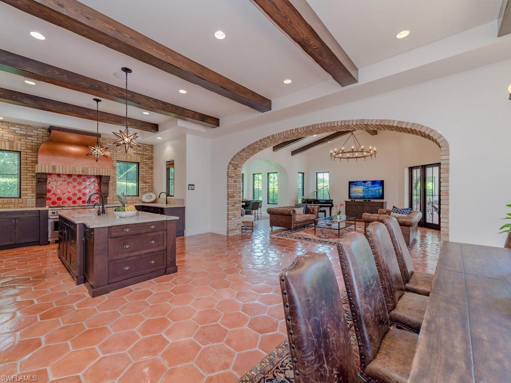 MOORINGS - Residential