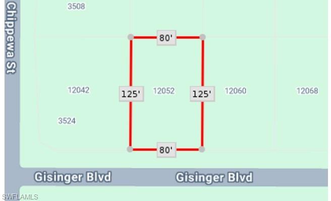 PORT CHARLOTTE - Land