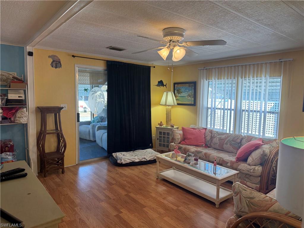 POINSETTIA PARK MOBILE HOME CO-OP INC - Residential