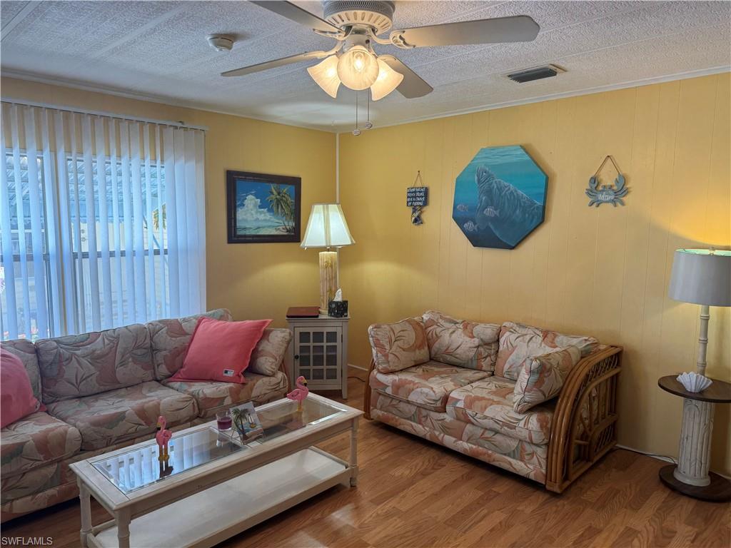 POINSETTIA PARK MOBILE HOME CO-OP INC - Residential