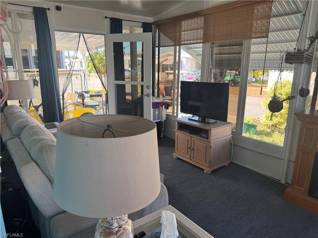 POINSETTIA PARK MOBILE HOME CO-OP INC - Residential