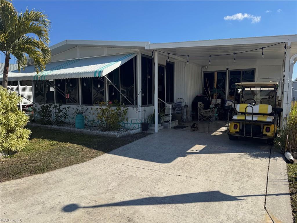 POINSETTIA PARK MOBILE HOME CO-OP INC - Residential