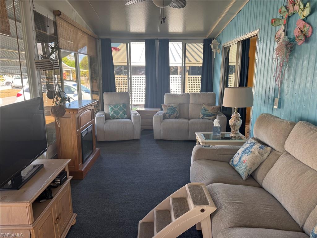 POINSETTIA PARK MOBILE HOME CO-OP INC - Residential