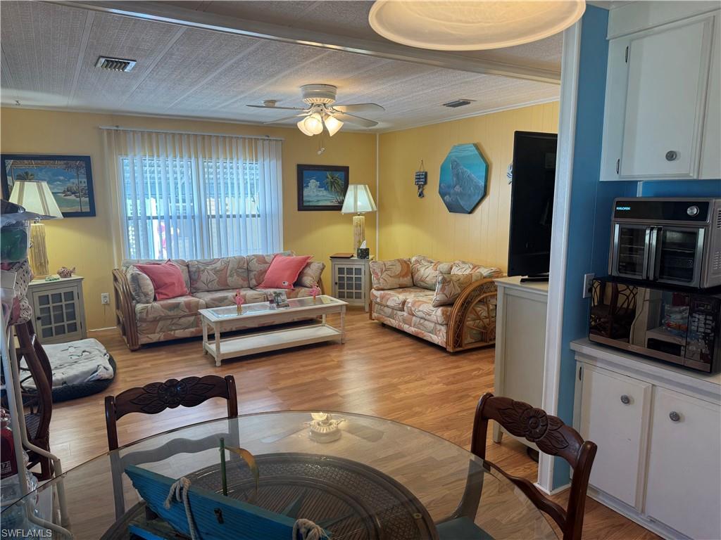 POINSETTIA PARK MOBILE HOME CO-OP INC - Residential