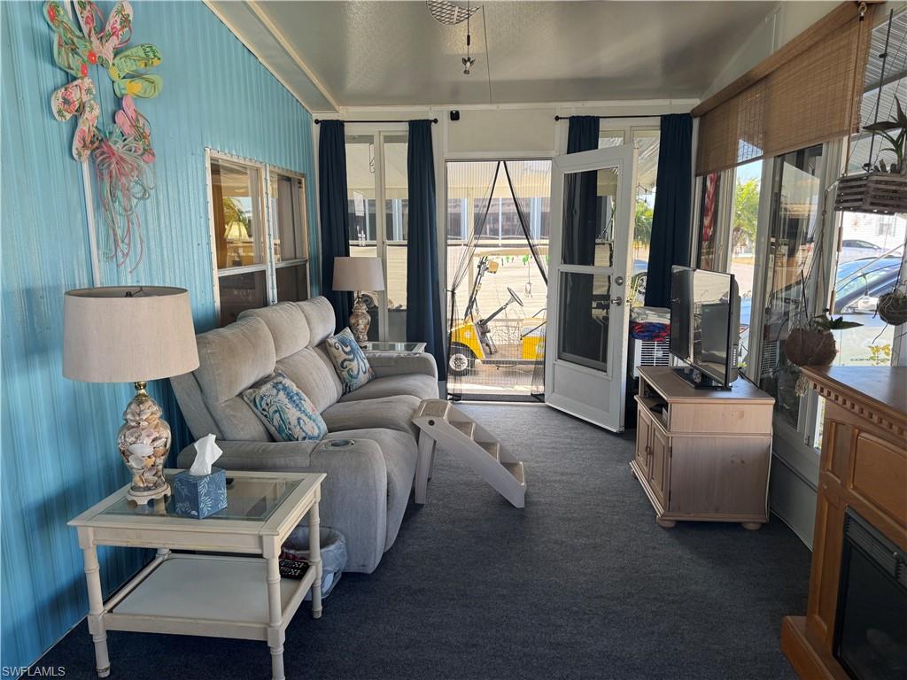 POINSETTIA PARK MOBILE HOME CO-OP INC - Residential