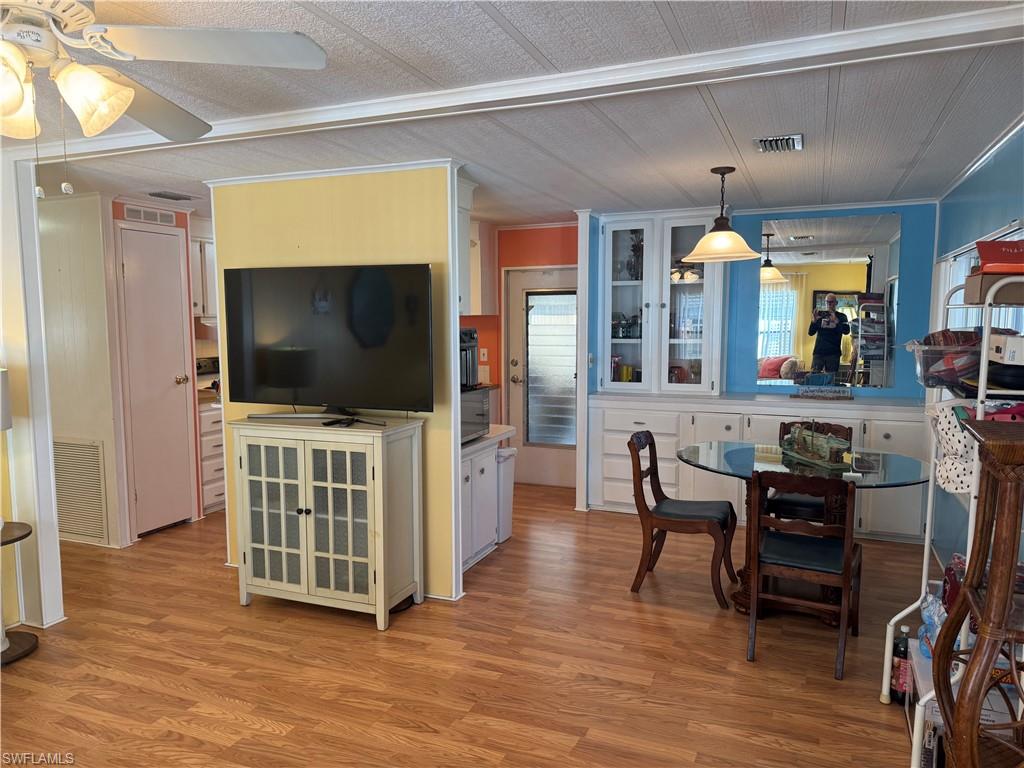 POINSETTIA PARK MOBILE HOME CO-OP INC - Residential