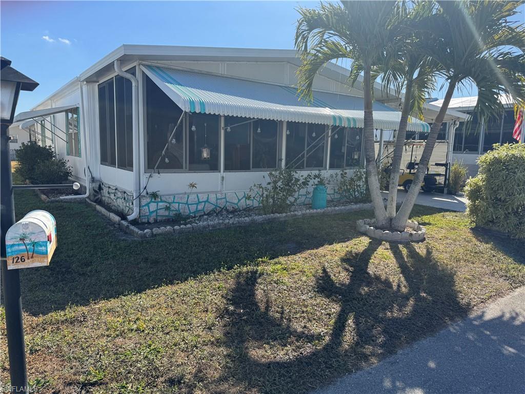 POINSETTIA PARK MOBILE HOME CO-OP INC - Residential