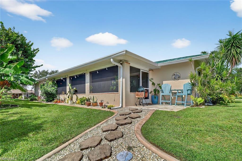 NORTH FORT MYERS - Residential