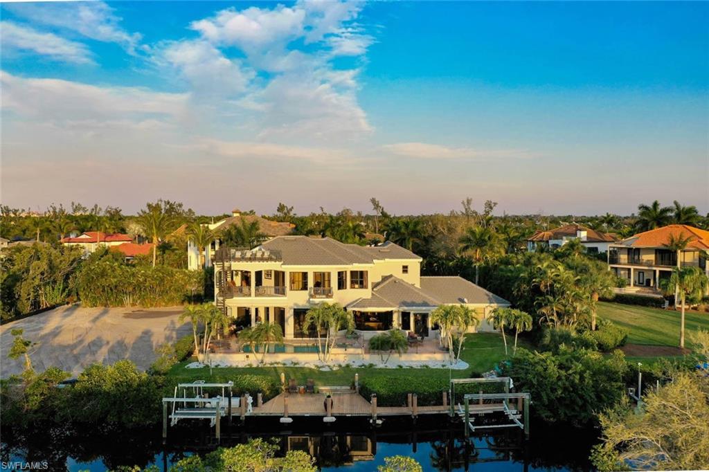 CATALPA COVE - Residential